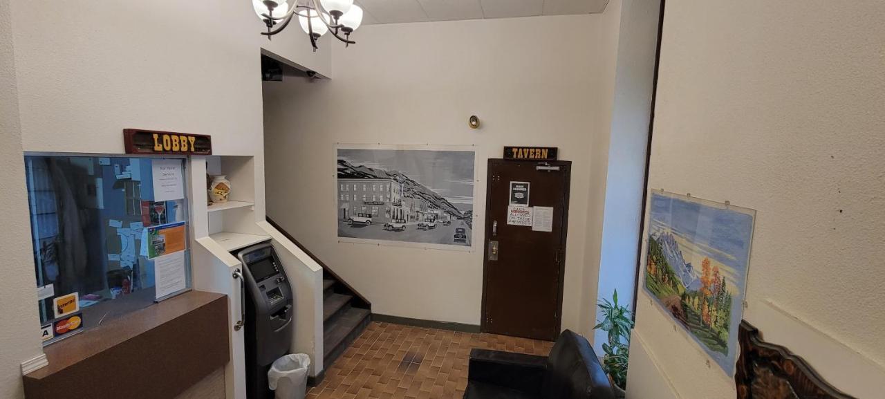 The Cosmopolitan Hotel Blairmore Εξωτερικό φωτογραφία
