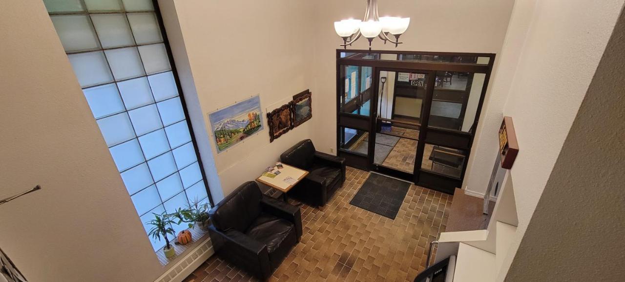 The Cosmopolitan Hotel Blairmore Εξωτερικό φωτογραφία