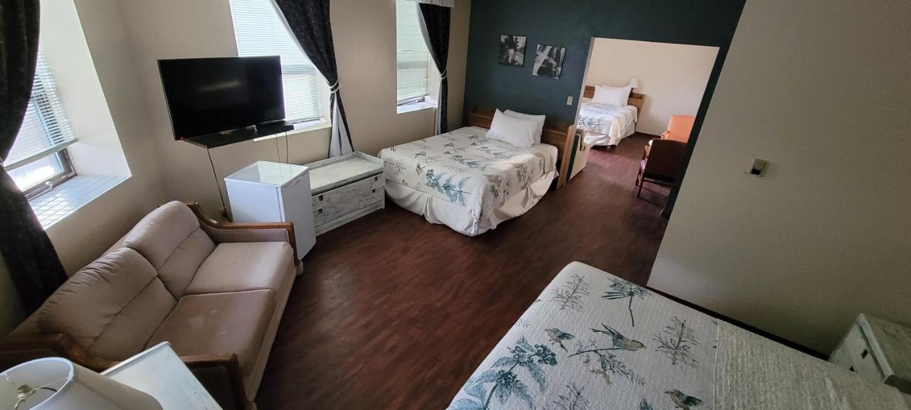 The Cosmopolitan Hotel Blairmore Εξωτερικό φωτογραφία