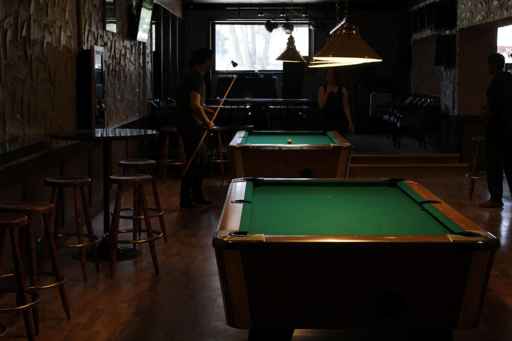 The Cosmopolitan Hotel Blairmore Εξωτερικό φωτογραφία